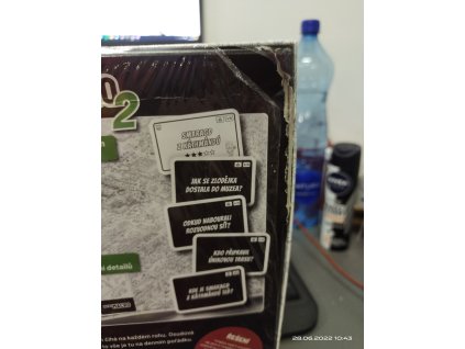 Poškozené - mikroMAKRO: Město zločinu 2