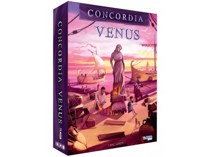 concordia venus