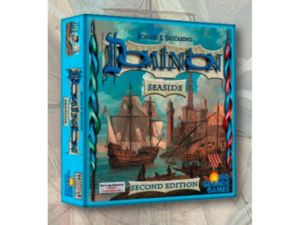 Dominion Seaside 2nd Edition - EN