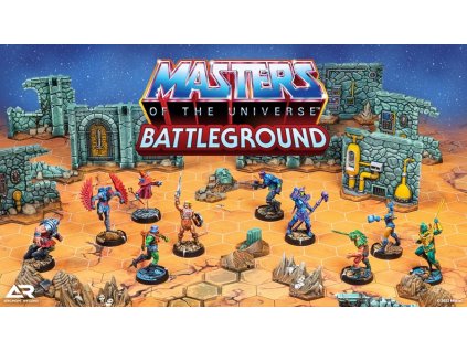 Masters of the Universe: Battleground (půjčovna)