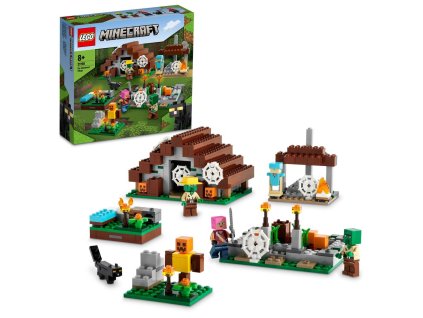 LEGO® Opuštěná vesnice 21190