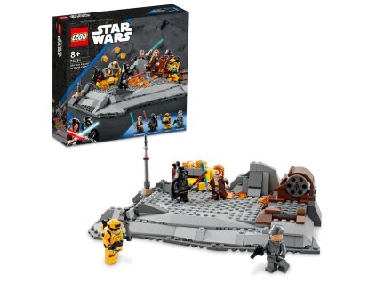 LEGO® Obi-Wan Kenobi™ vs. Darth Vader™ 75334