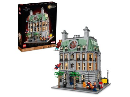 LEGO® Sanctum Sanctorum 76218