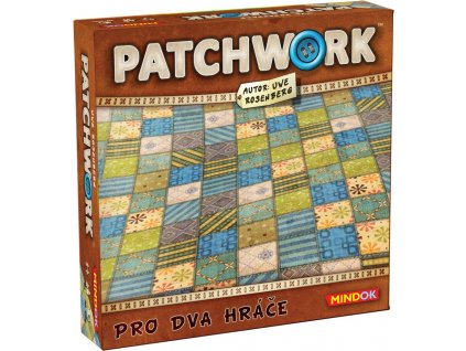 patcvhwork krabice