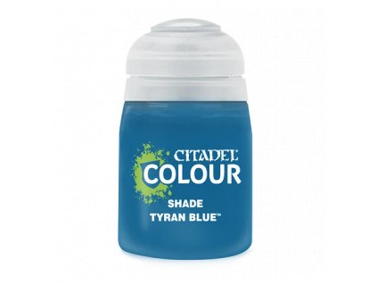Shade Paint - Tyran Blue (18 ml)