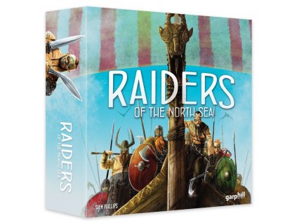 Renegade Games - Raiders of the North Sea