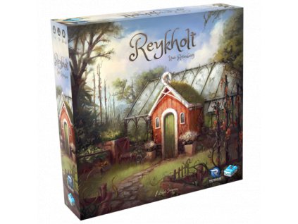 Reykholt 3D Box RGB