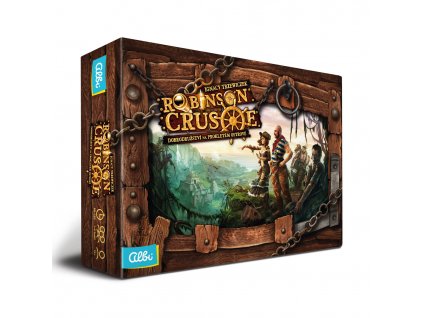 Albi - Robinson Crusoe + promo scénáře