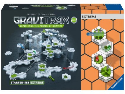 GraviTrax Pro: Starter-Set Extreme