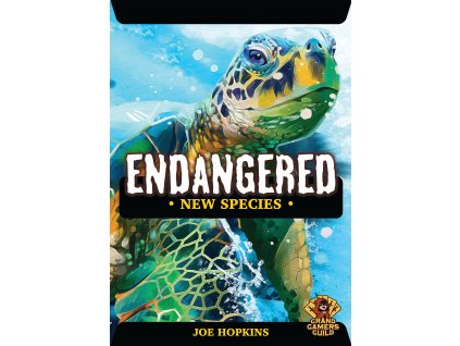 Endangered: New Species