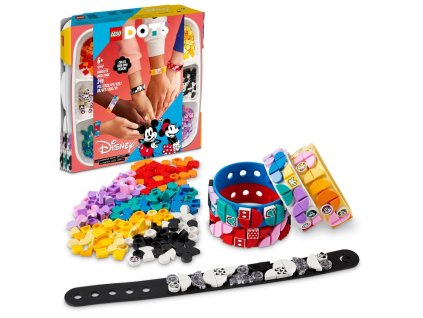 LEGO® Mega balení náramků – Mickey a přátelé 41947