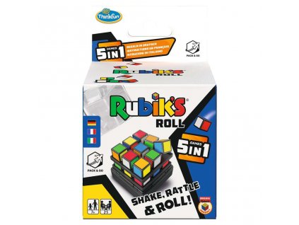 Rubik's Roll