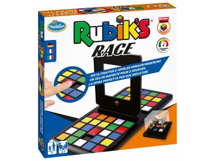 Rubik's Race