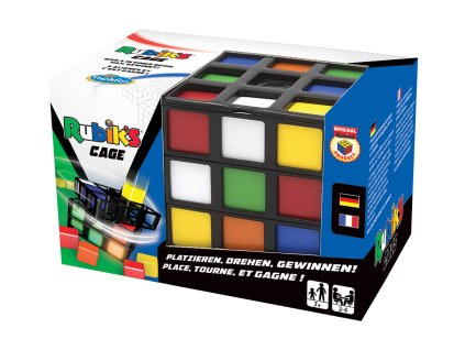 Rubik's Cage