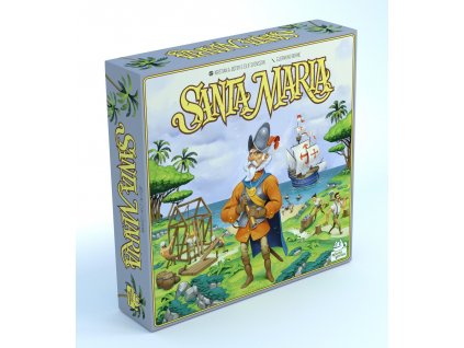 Aporta Games - Santa Maria