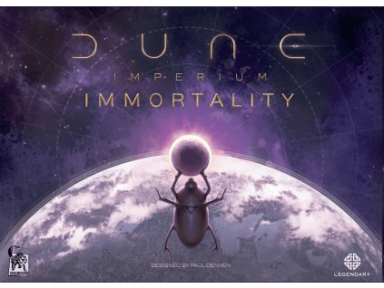 Dune: Imperium – Immortality