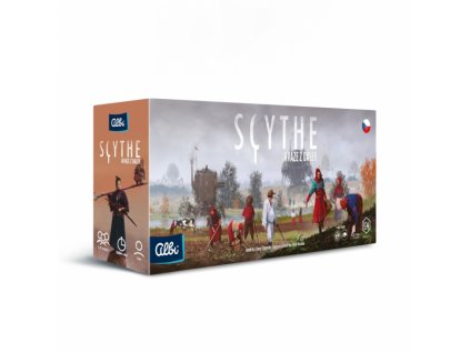 Albi - Scythe: Invaze z dálek