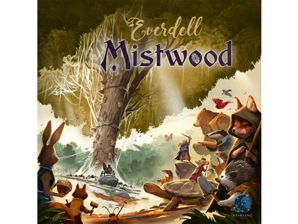 Everdell: Mistwood