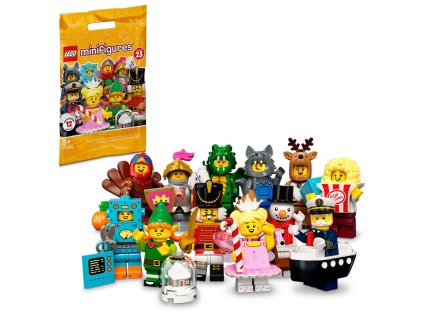 LEGO® 23. série 71034 Minifigures