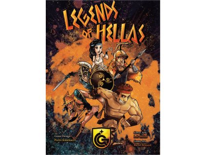 Legends of Hellas
