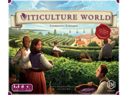 Viticulture - Cooperative Expansion