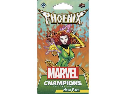 Marvel Crisis Protocol - Phoenix Hero Pack
