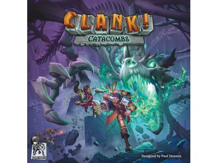 Clank! Catacombs