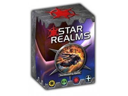 ADC Blackfire - Star Realms + promo balíček