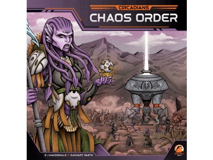 Circadians: Chaos Order