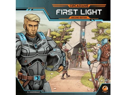 Circadians: First Light (2nd Edition)