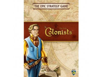 the colonists