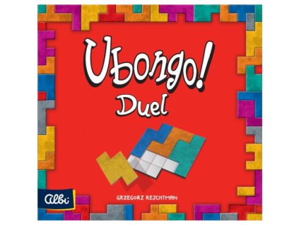 Ubongo Duel