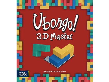 Ubongo 3D Master