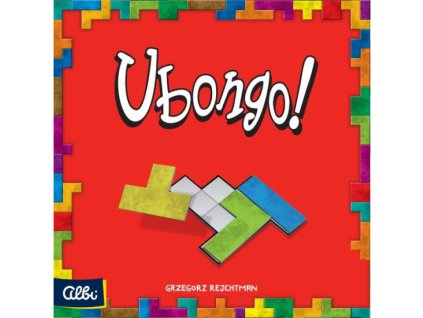 Ubongo (druhá edice)