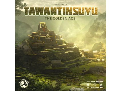 Tawantinsuyu: The Golden Age