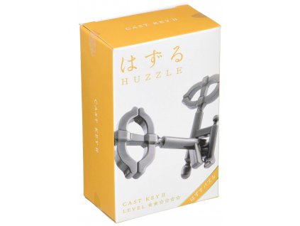 Huzzle Cast Key Ii Difficulty Level 2 Japan Figure 4977513055307 0 1200x1862[1]