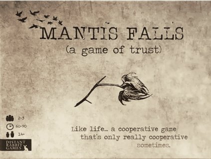 Mantis Falls