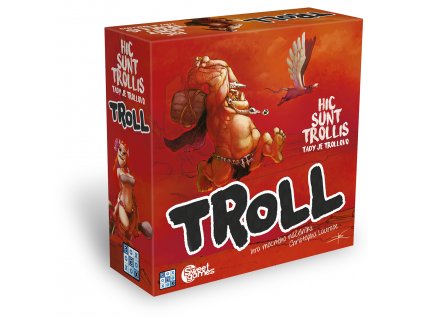 trol 3dbox white
