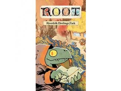 Root: Riverfolk Hirelings Pack - EN