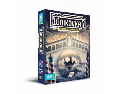1164 unikovka loupez v benatkach