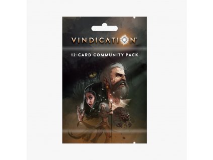 Vindication: Community Pack 2019  (Vindication: komunitní balíček 2019)