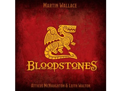 Bloodstones (KS edition)  Bloodstones (KS edice)