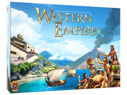 Western Empires - EN