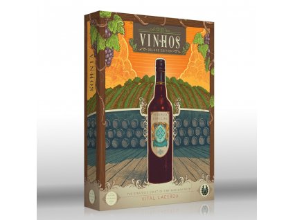 51 vinhos deluxe kickstarter edice
