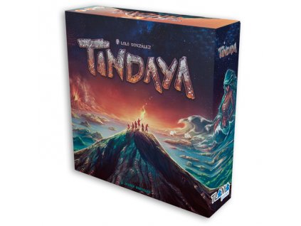 tindaya box