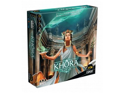 Khora Box 3D