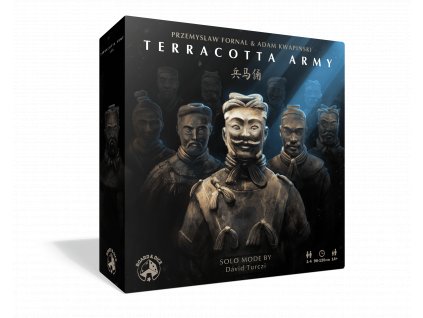 Terracotta Army CZ/EN