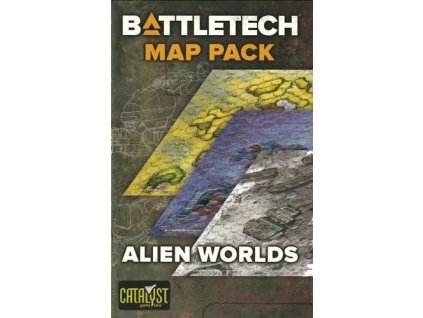 Battletech: MapPack – Alien Worlds