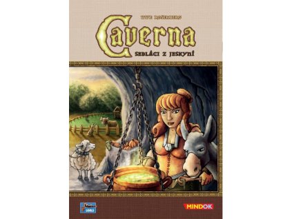 Caverna: Sedláci z jeskyní