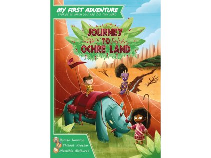 My First Adventure: Journey to Ochre Land